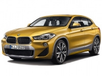 Коврик в багажник BMW X2 I (F39) 2017-н.в.
