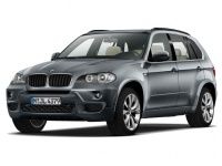 Коврики в салон (2 ряда) BMW X5 (E70) 2007-2013