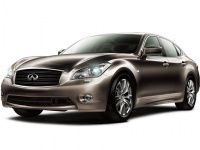 Коврики в салон (2 ряда) Infiniti M (Y51) 2010-2014