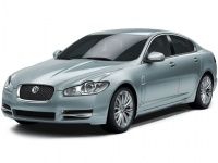Коврики в салон (2 ряда) Jaguar XF 2007-2015