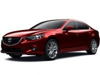 Коврики в салон Mazda 6 III GJ 2012-н.в.