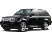 Коврики в салон (2 ряда) Range Rover Sport I 2005-2013