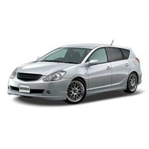 Коврик в багажник Toyota Caldina III (T240) (правый руль) 2002-2007