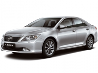Коврик в багажник Toyota Camry VII (XV50) 2011-2018