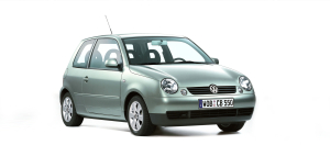Коврики в салон (2 ряда) Volkswagen Lupo 1998-2005