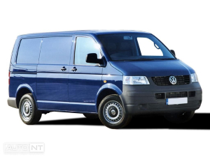 Коврики в салон (2 ряда) Volkswagen Transporter/Caravelle/Multivan (T4) 1990-2003*