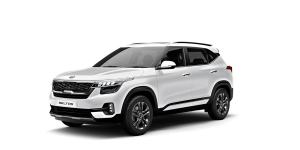 Коврик в багажник Kia Seltos 2019-н.в.