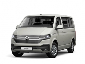 Коврик в багажник Volkswagen Multivan (T6.1) 2019-2023(длинная база)*
