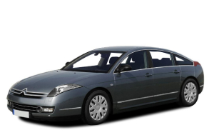 Коврики в салон (2 ряда) Citroen C6 2004-2012