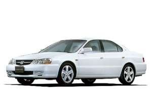 Коврики в салон (2 ряда) Honda Inspire III 1998-2003 правый руль