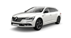 Коврики в салон (2 ряда) Renault Talisman 2015-н.в. (универсал)