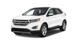 Коврики в салон (2 ряда) Ford Edge II 2015-н.в.