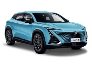 Коврики в салон Changan UNI-T 2020-н.в