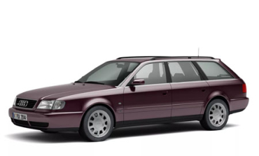 Audi A6 (C4) 1994-1997 (седан)