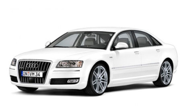 Audi A8 (D3) 2002-2010