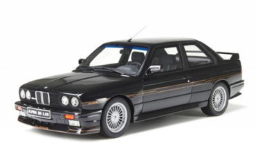 BMW 3 (E30) 1983-1991 coupe