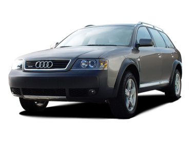 Audi A6 (C5) Allroad 2000-2006