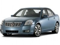Cadillac BLS 2006-2009