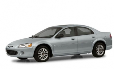Chrysler Sebring II (Volga Siber) 2000-2008