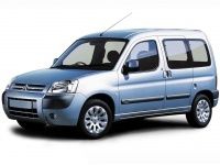 Citroen Berlingo 1996-2008 (2 места)