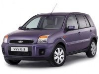 Ford Fusion 2002-2012