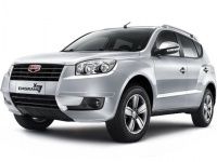 Geely Emgrand X7 2013-н.в.