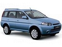 Honda HR-V 5D 1999-2006