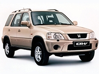 Honda CR-V I (АКПП) 1995-2002