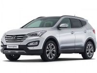 Hyundai Santa Fe III 2012-2018 (5 мест)