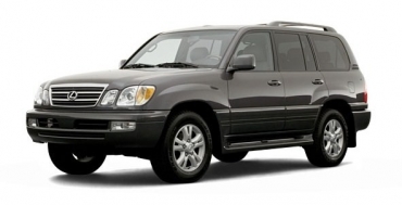 Lexus LX II 1998-2007