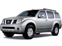Nissan Pathfinder (R51) 2004-2010