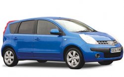 Nissan Note I 2005-2014