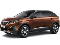 Peugeot 3008 2009-2016