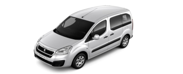 Peugeot Partner Tepee 2007-2012