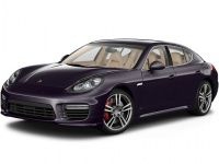 Porsche Panamera I LONG рестайлинг 2013 – 2016