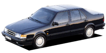 Saab 9000 1989-1998