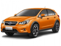 Subaru XV II 2017-н.в.