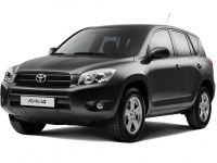 Toyota RAV 4 III (XA30) 2006-2012