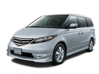 Honda Elysion 2004-2013 (8 мест) правый руль*