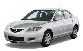 Mazda 3 (BK) 2003-2009 (седан)
