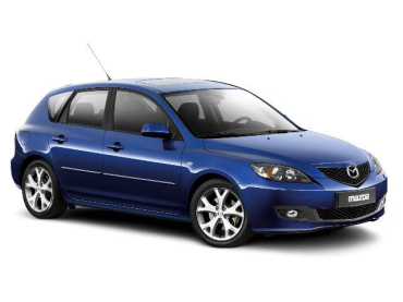 Mazda 3 (BK) 2003-2009 (хэчбек)