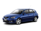 Mazda 3 (BK) 2003-2009 (хэчбек)