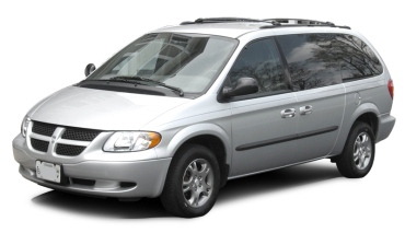 Dodge Caravan IV (2001-2007) (задний диван)*