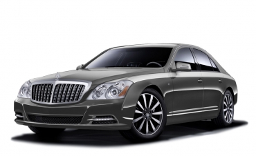 Maybach 57 2002-2012