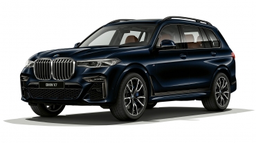 BMW X7 G07 2018-н.в. (7 мест)