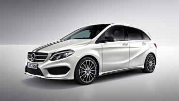 Mercedes B-класс III (W247) 2018-н.в.