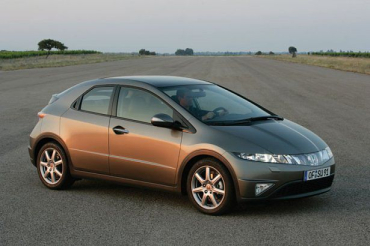 Honda Civic VIII (хетчбек) 2005-2011