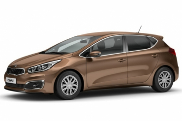 Kia Ceed III 2018-н.в. (хетчбек)