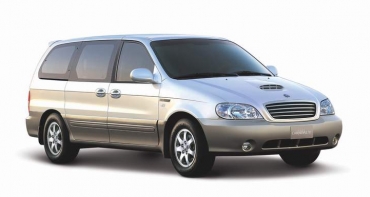 Kia Carnival I 1999-2006*