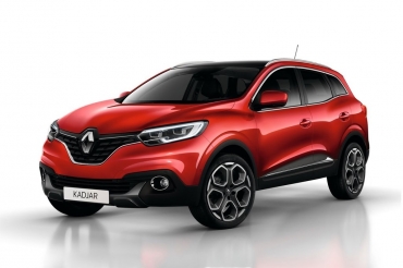 Renault Kadjar I 2015-н.в.